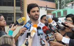 Juan Andrés Mejía exigió a Cavim investigación por ataques con granadas