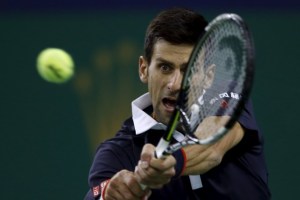 Djokovic, Nadal y Murray imparables en el Masters de Shanghai