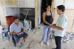 “La asignación de viviendas no puede ser un chantaje de Maduro”