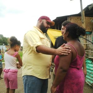 Bozo: La pobreza extrema aumenta con Maduro