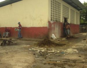 En Bolívar el matadero municipal está sin vehículo cava, ni higiene