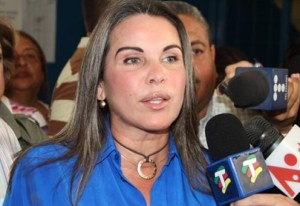Eveling de Rosales pide a Arias Cárdenas hacer una alianza por el bien del Zulia y Maracaibo
