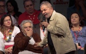 Lula negó su intervención en negocios de empresas brasileñas en el exterior