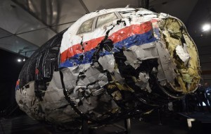 Holanda y Australia culpan a Rusia de participar en derribo avión de Malaysia Airlines