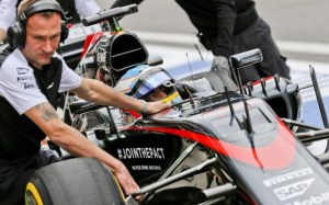 Alonso descarta llegar a los 300 Grandes Premios en la Fórmula 1
