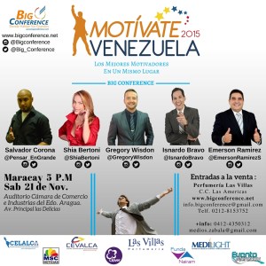 Motívate Venezuela