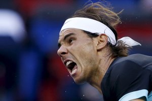 Nadal arrolla a Wawrinka y se mete en semifinales del Masters de Shanghai