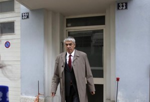 Ex primer ministro portugués queda en libertad tras once meses de ser detenido