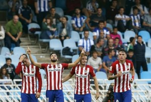 Villarreal cede liderato al Real Madrid y Atlético sale de mala racha en la Liga española (Resumen de la jornada)