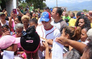 Capriles: Inflación e inseguridad son razones para votar por el cambio este #6D
