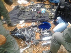 Autoridad militar del Táchira asegura que Los Urabeños planeaban un atentado