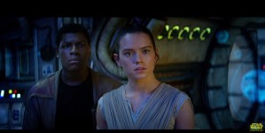 Ya esta aquí el nuevo tráiler de Star Wars: The Force Awakens (Video)