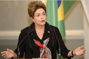 Rousseff: Mi Gobierno no está involucrado en escándalo de corrupción