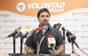 Freddy Guevara: El Gobierno está escondiendo la comida con objetivos electorales