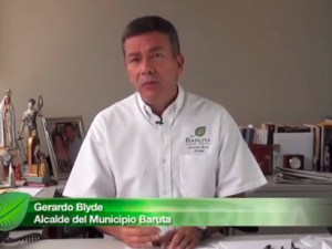 Gerardo Blyde explica en video por qué hay botes de agua e hidrohuecos en Baruta