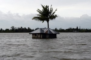 Tifón en Filipinas ha dejado un saldo de 22 fallecidos