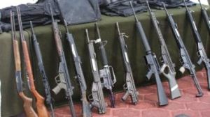 Extraoficial: Ordenan reforzar vigilancia en parques de armas de la FAN