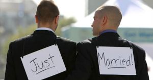 Unas 15.000 parejas homosexuales se casaron en Inglaterra y Gales