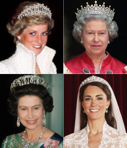La Duquesa de Cambridge debuta en una cena de estado: ¿Qué tiara usará?
