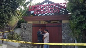 Dos diplomáticos chinos mueren en ataque en restaurante en Filipinas