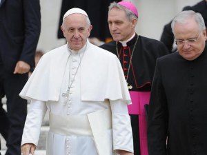 El papa Francisco crea un nuevo ministerio de la familia