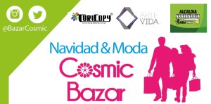 Emprendedores venezolanos se reunirán en Valencia para el Cosmic Bazar edición “Navidad y Moda”
