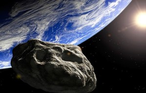 Un asteroide del tamaño de un autobús pasará cerca de la Tierra a casi 30.000 kilómetros por hora