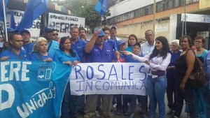 Concejales de UNT exigen respeto a los derechos humanos de Rosales