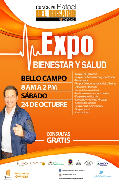 Expo Bello Campo-octubre