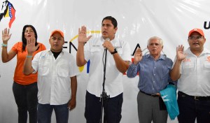 Lester Toledo: Con Omar Barboza promoveremos una economía con sello Hecho en Venezuela