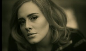 ¡Completa! Así suena “Hello”, la nueva balada de Adele (Video)
