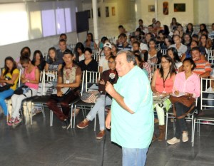 Pedro Elías Hernández: Cada año unos 9 mil jóvenes engrosan las filas del desempleo en Aragua