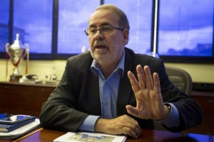 Laureano González se presentará en las elecciones de la FVF en 2017