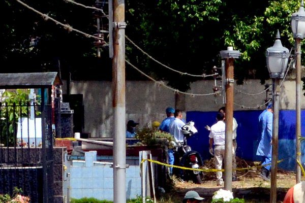 A tiros y machetazos asesinaron a las víctimas cuyas osamentas localizaron en Táchira