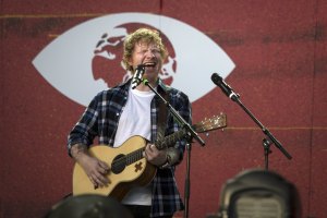 Demandan a Ed Sheeran por el supuesto plagio de la canción “Photograph”