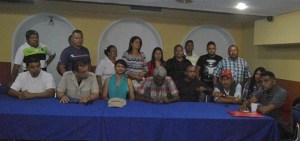 Trabajadores del sector azucarero reúnen nuevamente esfuerzos para denunciar en Fiscalía
