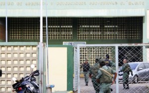 Brote de tuberculosis contagió a 11 reclusos en cárcel del Zulia