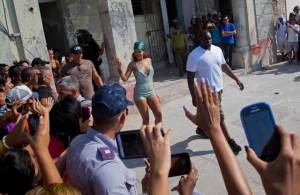 Las celebridades se contagian de la fiebre por Cuba