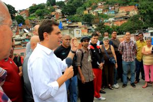 Ecarri desde Mecedores: Para consolidar la victoria del #6D se necesita del oeste de Caracas