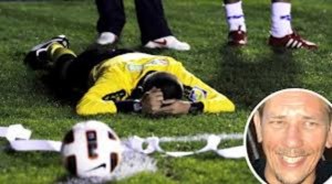 ¡Suspendidos de por vida! Cuatro futbolistas asesinaron a un árbitro