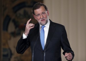 Rajoy solo confirma la muerte de un español, Juan Alberto González Garrido