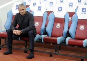 Mourinho es acusado de mala conducta y tiene los días contados en el Chelsea