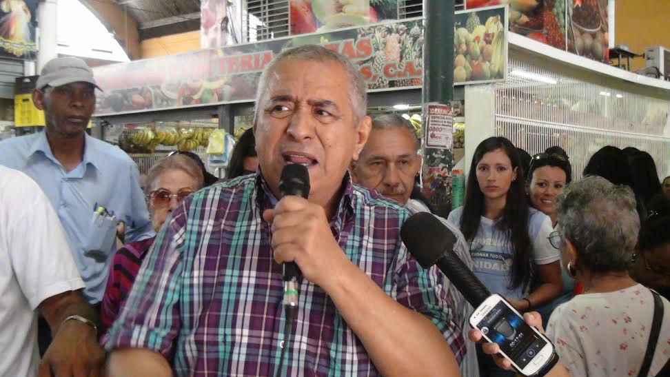 Pablo Medina: Deben garantizar la seguridad y el pago de los productores