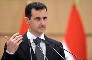 Bashar al Asad destituyó al primer ministro de Siria