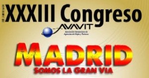 XXXIII Congreso AVAVIT comienza mañana en Madrid
