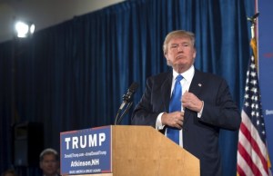Trump se impone en sondeos de internet tras cuarto debate republicano de EEUU