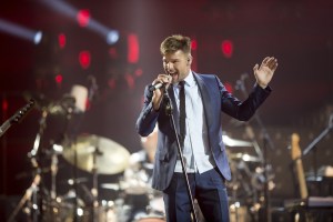 Ricky Martin se une a la constelación de estrellas a presentarse en el “Grand Slam Party Latino”