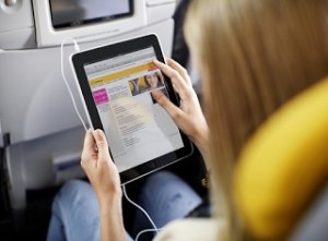 Wi-Fi de alta velocidad en los vuelos europeos a partir de 2016