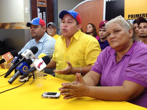 Líderes del PSUV abandonan sus filas para sumarse a Primero Justicia Zulia 3
