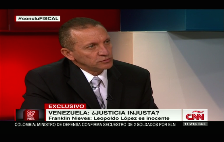 Instituto Casla se pronuncia por declaraciones del Fiscal Nieves en CNN (Comunicado)